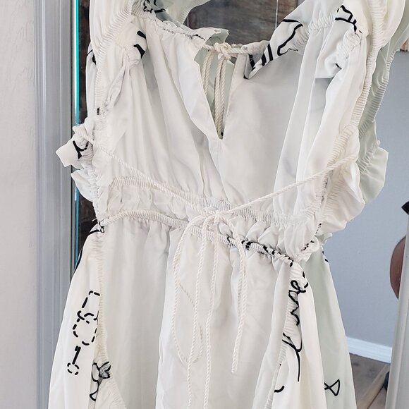 Spaghetti Strap Maxi Dress - Picture 5 of 8